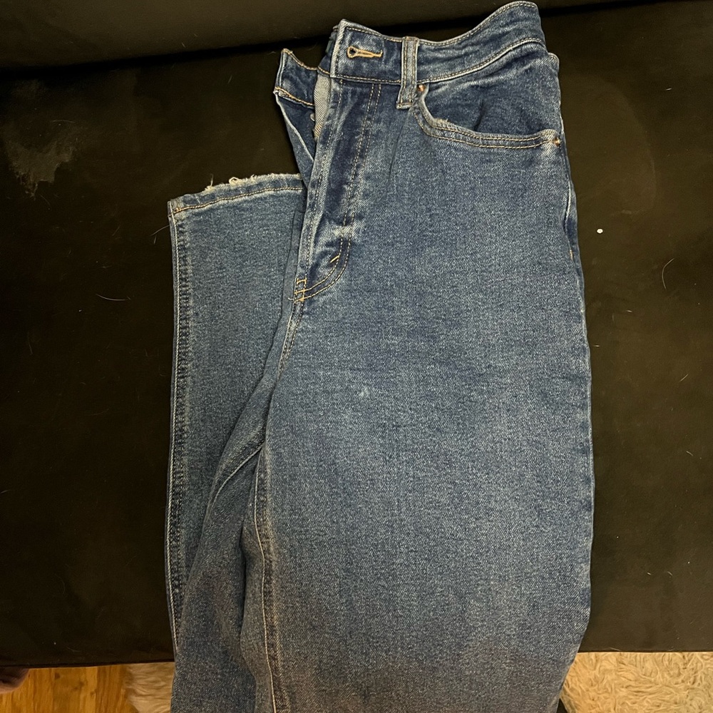 Wild fable mom style jeans.